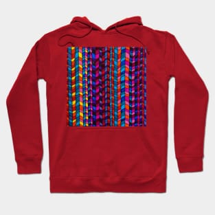 Warm & Cool Braids Hoodie